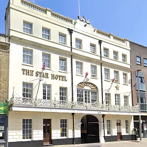 Hotell The Star, Southampton